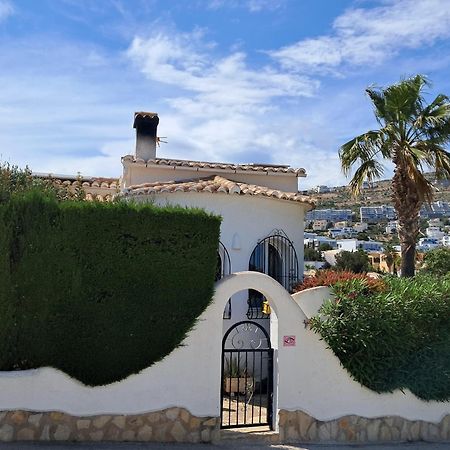 Casita De La Cumbre - Comfortable Holiday Home Near Cala Moraig Бенитачель Экстерьер фото