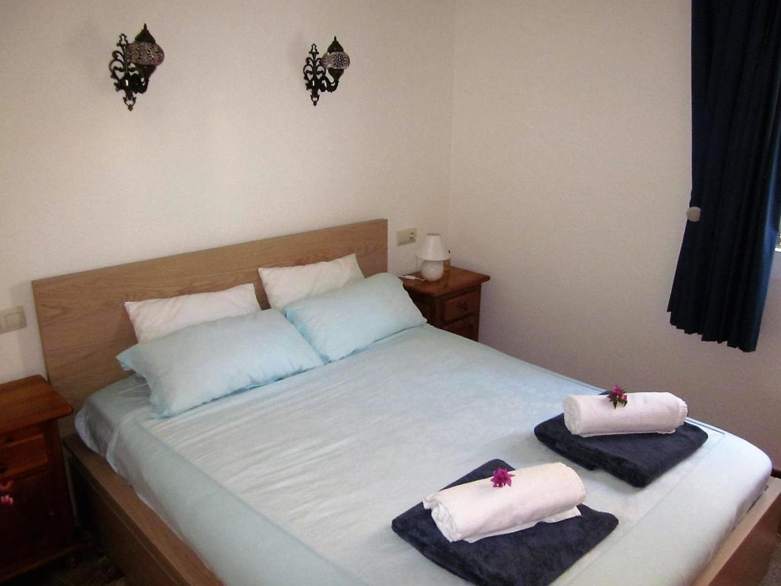 Casita De La Cumbre - Comfortable Holiday Home Near Cala Moraig Бенитачель Экстерьер фото