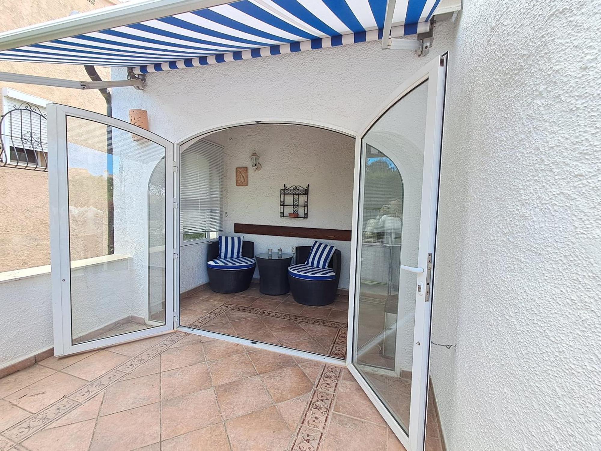 Casita De La Cumbre - Comfortable Holiday Home Near Cala Moraig Бенитачель Экстерьер фото